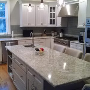 Schrock Cabinetry | Builder's Kitchen